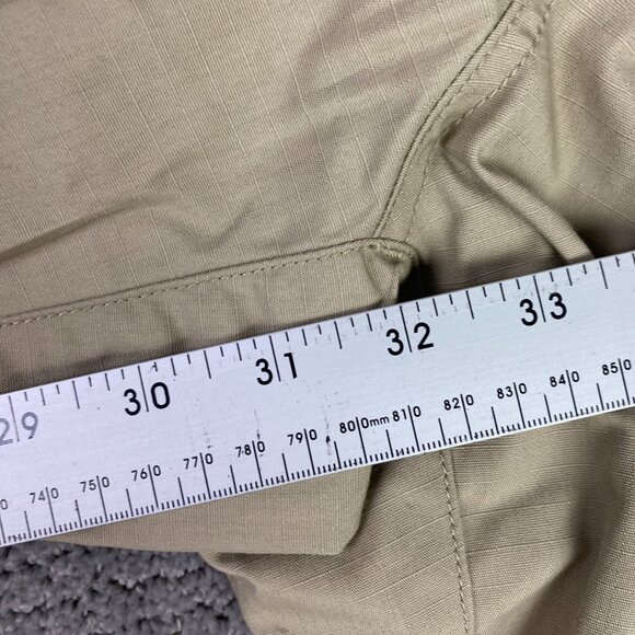 NWT 5.11 Tactical Taclite Pro Pants Cargo Ripstop Khaki Men's 40 x 32 - Picture 15 of 15